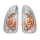 thumbnail image 2 of Cubierta Del Indicador Del Espejo De La Puerta, ABS Diseño OEM A Prueba De Golpes 95508976 Reemplazo Directo Para NV400 2010-2018 ANGGREK Otros, 2 of 8