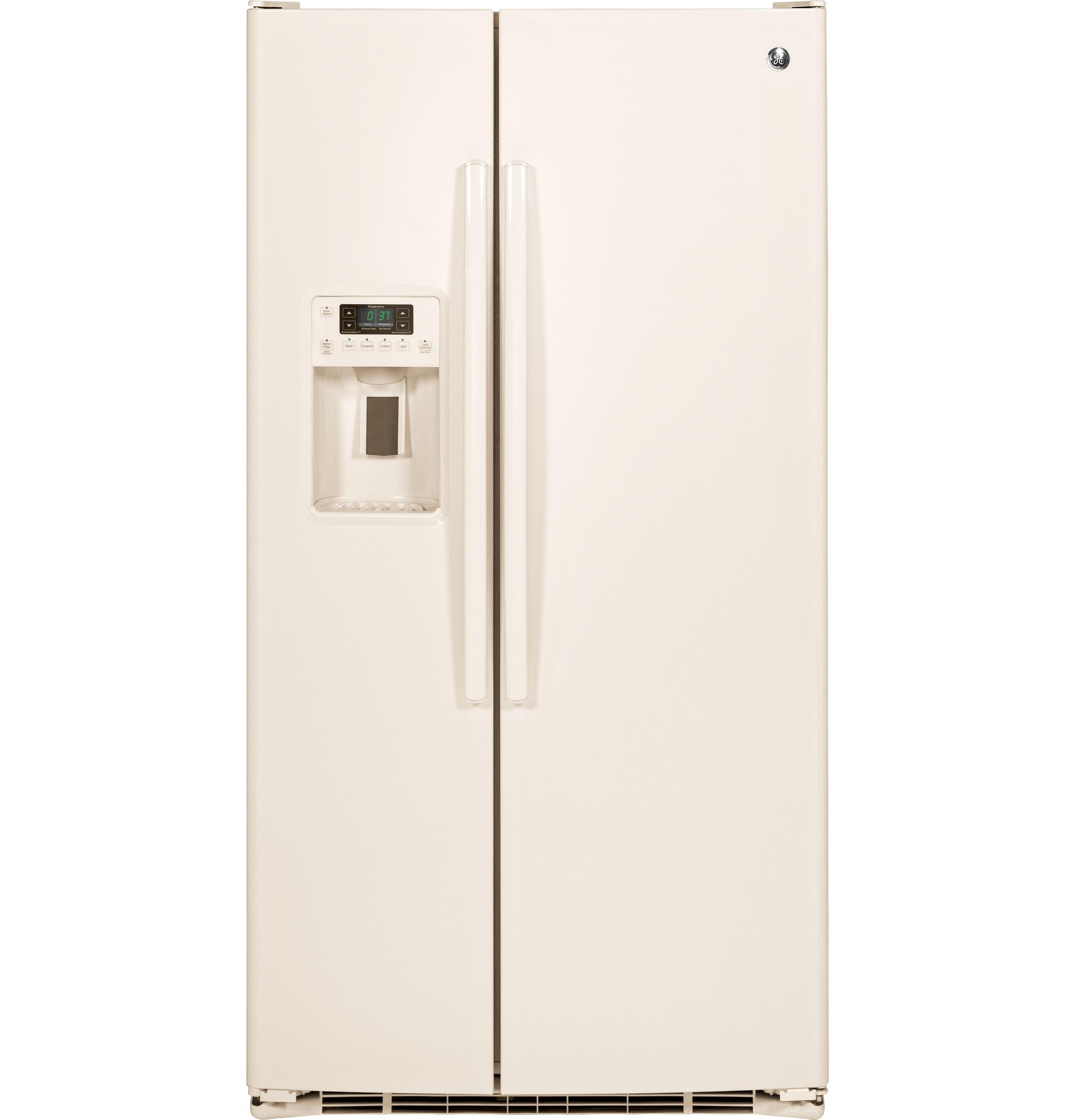 lg bisque refrigerator