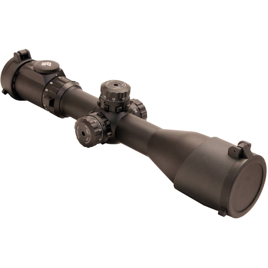 UTG 416X44 30mm Compact Scope