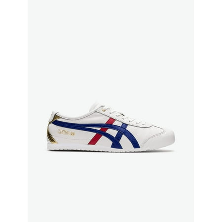 

[Classic]Onitsuka Tiger Onitsuka Tiger MEXICO 66™ Men s and women s retro bronzed casual small white shoes