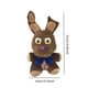 thumbnail image 4 of Muñeco de peluche de personaje de anime de conejo de dibujos animados de 25 cm/9,8 pulgadas: adorable animal de peluche, 4 of 4