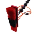 thumbnail image 4 of 24ft Water Fed Brush w/ Extendable Pole 26.9ft Hose for Window Glass.solar Panel, 4 of 23
