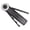 Black, variant on THLKIF Paper Craft Edge Cutter,Wavy Paper Cutter,Multifunctional Paper Edge Cutter,12 in 1 Paper Cutter with Rotating Discwith 360° Rotating Blade Head