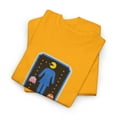 thumbnail image 3 of Girl X Pacman Game 90s 00s Koston Howard Skate Vintage Classic TShirt Print - Gold / S, 3 of 5