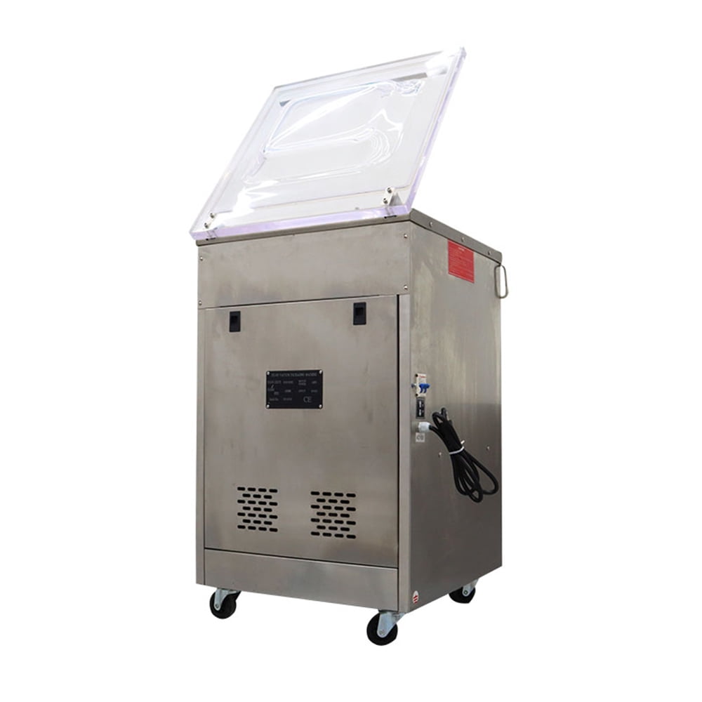 PreAsion Vacuum Packaging Machine DZ450 Single Chamber Meat Aquatic Products Vegetables Sealing