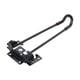 thumbnail image 1 of Toystoory Patas de de metal personalizables negras para proyectos de muebles únicos amplia gama de aplicaciones Decoración del hogar negro 200 mm, 1 of 6