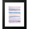 thumbnail image 2 of Robinson, Carol 15x18 Black Modern Framed Museum Art Print Titled - Line Over II, 2 of 5