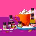 thumbnail image 7 of Thoughtfully BomBombs Hot Chocolate Mix Gift Set, 16 Sampler Bottles, Assorted Flavors, Powdered Cocoa Drink Mix, 7 of 7
