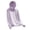 Purple, variant on UACY Girls Sun Protection Long Sleeve Shirts, UPF 50+ UV Rash Guard Long Sleeve Lightweight Hiking Shirts With Thumb Hole ﻿ (Purple, 9-10 Years)
