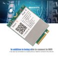 thumbnail image 2 of Ccdes T77W595 Módulo 4G, 150 Mbps Módulo 4G LTE para HP EliteBook G3 / G4 (745 755 820 840 850), ProBook G2 (640 645 650 655) Tableta/Notebook/Teclado Cable No se aplica, 2 of 5
