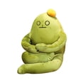 thumbnail image 3 of Lindo cactus de peluche de 23,6 pulgadas, novedoso, para agacharse o acostarse, divertido cactus de peluche con forma humana, adorno para dormir para niños y adultos., 3 of 6