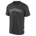 thumbnail image 2 of Men's Fanatics Charcoal Carolina Panthers Elements Weathered Tonal Future Ground T-Shirt, 2 of 3