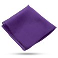 thumbnail image 1 of Magic Makers Professional Grade 6 Inch Magician's Silk - Purple Violet, 1 of 10
