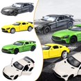 thumbnail image 2 of Coche deportivo Lamborghini de aleación a granel transfronterizo, modelo 1:32, juguete infantil, simulación, adornos, 2 of 7