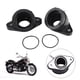 thumbnail image 1 of Adaptador de carburador 2 x interfaz de carburador de admisión de motocicleta ANGGREK Otros, 1 of 8