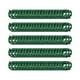 thumbnail image 5 of 100 Piezas Clips Strade Fareast Limited Para Plantas Abrazadera Verde, 5 of 8