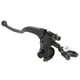 thumbnail image 1 of Manija clutch con base para moto YBR 125 Kinlley negro, 1 of 4