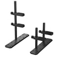 thumbnail image 3 of VC-3 Dual Pillar Graphics Video Card Bracket PC Case DIY Accessories Aluminum Alloy GPU Support Bracket For 12/14cm Fan VC-3 B, 3 of 6