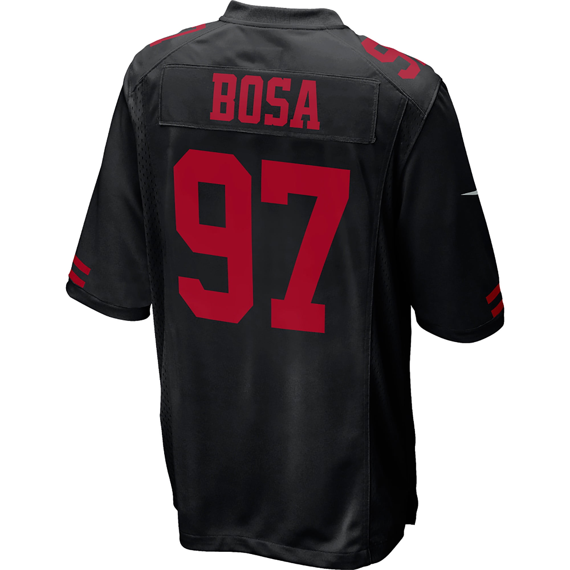 nick bosa super bowl jersey