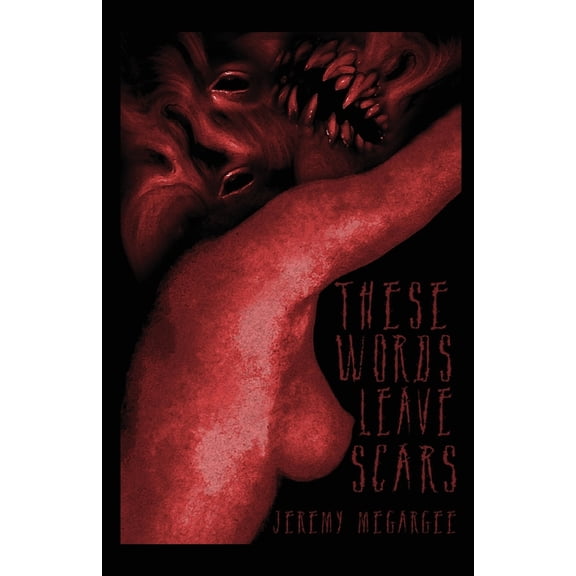 These Words Leave Scars, (Paperback)