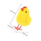 thumbnail image 2 of unbranded 6Ud De Amarillos Adornos Para De Fiesta Y Hogar, 2 of 6