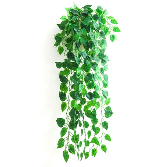 YIEMEEN UpgradedVine Wall Décoration Indoor Wall-Mounted Decorative Tree Leaves Gift