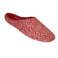 thumbnail image 1 of Vecceli Italy Vecceli Women's Fuzzy Red Slippers, 1 of 4