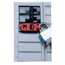 Brady Breaker Lockout,Pk6 65688