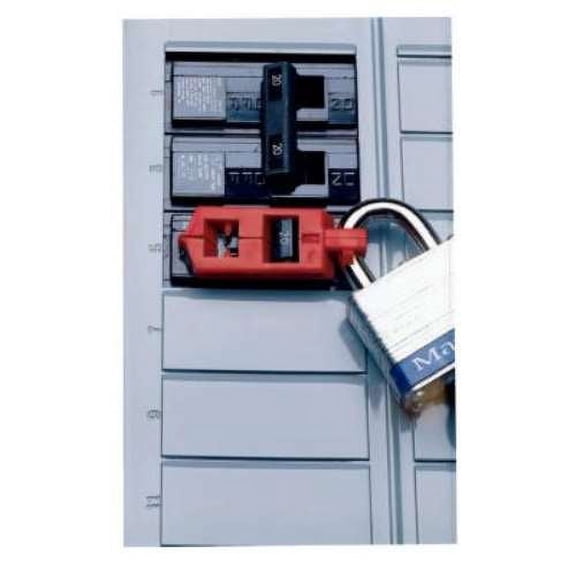 Brady Breaker Lockout,Pk6 65688