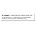 thumbnail image 6 of Holmes Smokehouse Chicken Italian Sliced Sausage, 12 Ounces, Fully Cooked, Gluten Free, Refrigerated, Vacuum Sealed, 6 of 6