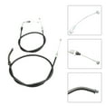 thumbnail image 2 of Cable del acelerador, juego de cables del acelerador Juego de cables del acelerador de aceite Juego de cables del acelerador de aceite Cable del acelerador Fabricado para durar, 2 of 8