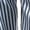 AA01-Gray, variant on Striped Pants Women Stripe Cuffed Straight Leg Lounge Cropped Pants Elastic Waist Drawstring Boho Beach Casual Pant Black S