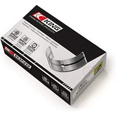 King Bearings CR 805SI 001 Connecting Rod Bearings, Chrysler 273ci 318ci 340ci 360ci, # of pairs