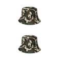 thumbnail image 1 of Thinsony Polyester Breathable Fisherman Cap For Sun Protection And Comfort Sunscreen Fisherman Cap Hat Summer disruptive pattern6 58cm 2Set, 1 of 6