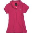 thumbnail image 1 of Polo Ecko Unltd. de piqué para mujer rosa grande, 1 of 1