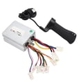 thumbnail image 3 of Aluminum Alloy Electric Scooter Controller, Electric Bike Controller, Extension Cable Handlebar For Electric Electric Bike, 3 of 8