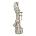 thumbnail image 2 of Holy Archangel Saint Sealtiel Statue 5"H Prayer of God Worship And Intercession, 2 of 8