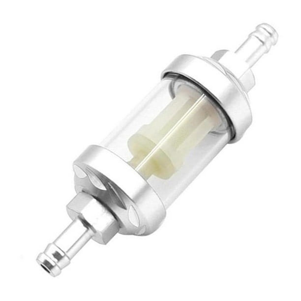 Ganfancp Pedal de Motocross Filtro Universal Vaso Metálico para Filtro de Aceite de Vehículos de Recambio Ofertas Flash Liquidación 1X Filtro