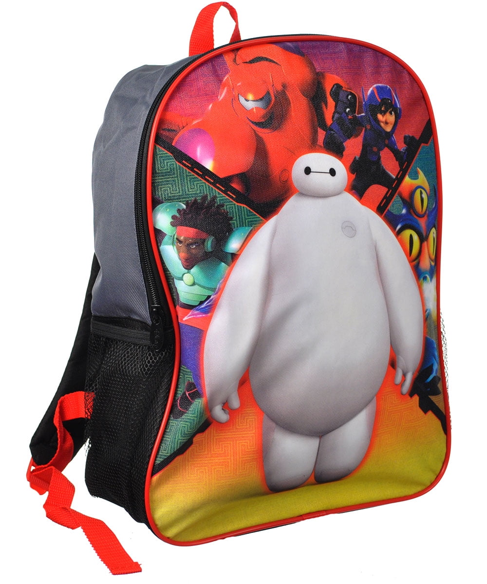 big hero six backpack