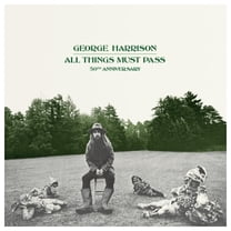 George Harrison - All Things Must Pass [Deluxe 5 LP Box Set] - Music & Performance - Vinyl
