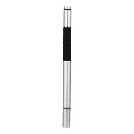 Useful 2in1 Precision Thin Capacitive Screen Stylus Pen For iPhone for iPad Phone (Best Thin Stylus For Ipad)