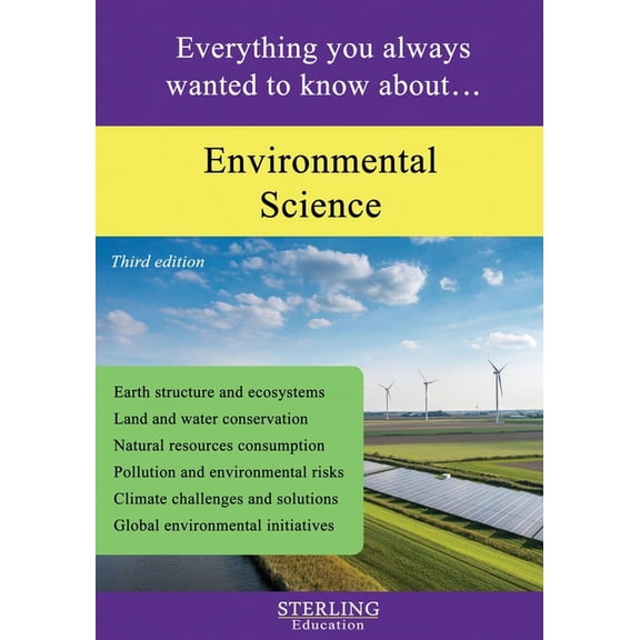 Environmental Science: Everything You Always Wanted to Know About..., (Paperback)