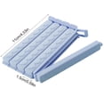 thumbnail image 4 of Paquete de 5 Clips de sellado de bolsa de almacenamiento Wosthever Azul HA063192-02B, 4 of 6