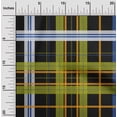 thumbnail image 1 of oneOone Viscose Chiffon Fabric Madras Check Fabric Prints By Yard 42 Inch Wide, 1 of 4