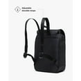 thumbnail image 5 of Herschel Supply Co. Herschel Retreat Mini Backpack, Black Tonal, One Size, 5 of 7