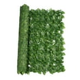 thumbnail image 1 of Trellis Privacy with Artificial Plant Yard Screening Panel, 1 of 8