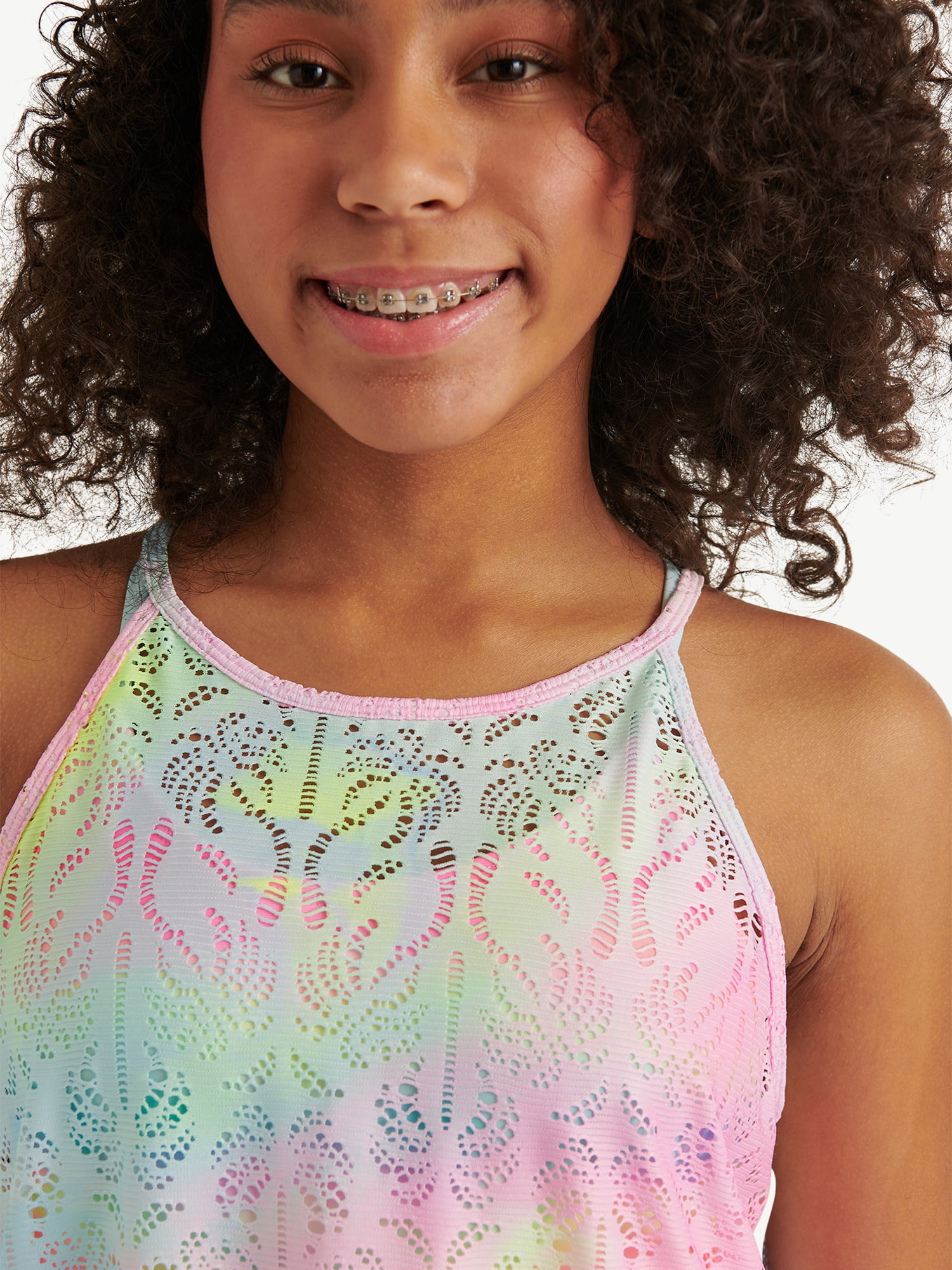 Justice Girls Cover-up Dress, sizes XS-XL