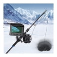 thumbnail image 3 of Underwater Fish Finder Fishing Camera Ice Fishing Night Vision Camera 4.3 Inch LCD Monitor Sport Video Camera Underwater ,High Definition, 3 of 6