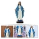thumbnail image 4 of Adorno de resina para escritorio, adorno de la Virgen María, 4 of 7