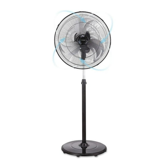 Westinghouse Homeware USA 18" 3-Speed Oscillating Pedestal Fans
